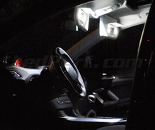 LED-Innenbeleuchtungs-Pack (reines Weiß) für Peugeot 308 II