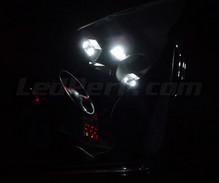 LED-Innenbeleuchtungs-Pack (reines Weiß) für Alfa Romeo 147