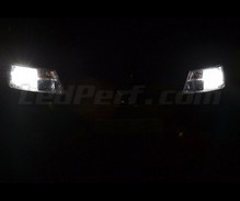 Pack ampoules de phares Xenon Effects pour Dodge Journey