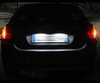 LED-Kennzeichenbeleuchtungs-Pack (Xenon-Weiß) für Toyota Corolla E120