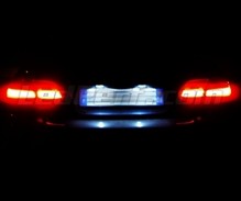 LED-Pack (reines Weiß) für Heck-Kennzeichen des BMW Serie 3 (E92 E93)
