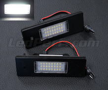 Pack LED-Module zur Beleuchtung des hinteren Kennzeichens des Mini Countryman (R60)