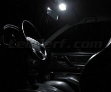 Pack intérieur luxe full leds (blanc pur) pour Volkswagen Polo 6N1 / 6N2