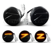Dynamische LED-Seitenblinker für Nissan 370Z