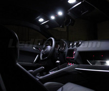 LED-Innenbeleuchtungs-Pack (reines Weiß) für Chevrolet Corvette C6