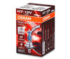 H7 Glühlampe Osram Night Breaker Laser + 150%