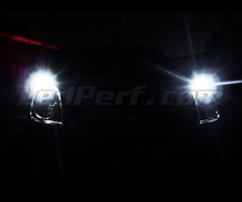 Standlicht-LED-Pack (Xenon-Weiß) für Nissan Note