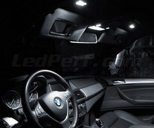 LED-Innenbeleuchtungs-Pack (reines Weiß) für BMW X3 (F25)