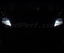 Standlicht-LED-Pack (Xenon-Weiß) für Peugeot 5008