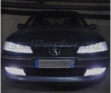 Pack ampoules de phares Xenon Effects pour Peugeot 406