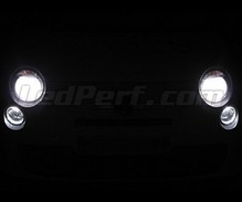 Scheinwerferlampen-Pack mit Xenon-Effekt für Fiat 500