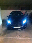 Led FORD FIESTA 2013 Trend 1.0 Ecoboost Tuning