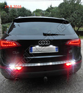 Led AUDI Q5 2011 ambiance Luxe Tuning