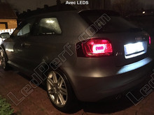 Led AUDI A3 2010 S-Line Tuning