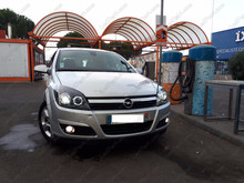 Led OPEL ASTRA H 2004 Cosmo 1.7 Cdti Tuning