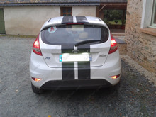 Led FORD FIESTA 2010 Trend Tuning