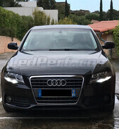 Led AUDI A4 (B8) 2010 Luxe  Non restilée Tuning