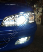 Led PEUGEOT 106 1998 color line Tuning