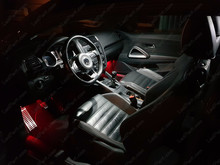 Led VOLKSWAGEN SCIROCCO 2014 Carat facelift 2.0 tsi 180  Tuning