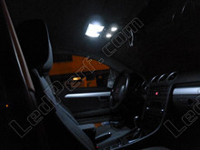 Led SEAT EXEO 2011 2l tdi stylance Tuning