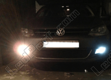 Led VOLKSWAGEN POLO 2010 6R Tuning