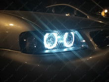 Led AUDI A3 2000 ambition Ampoules T5 Efficacity Tuning