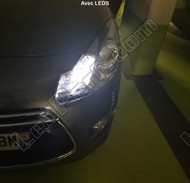 Led CITROEN DS3 2011 So chic Tuning
