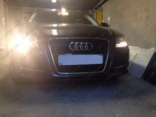 Led AUDI A3 SPORTBACK 2011 Ambiente Tuning