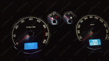 Led PEUGEOT 307 2006 griffe xsi 307 2.0 16s Tuning