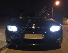 Led BMW 325 2007 luxe Tuning