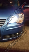 Led VOLKSWAGEN POLO 2006 Sport  Tuning