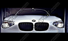 Led BMW SERIE 1 (F20 F21) 2015 Sport design  Kit Led haute puissance H7, veilleuses led, feux de jours led  Tuning