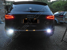 Led AUDI Q5 2011 Ambiance luxe Tuning