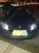 Led RENAULT LAGUNA III 2009 Serie black edition Coupe 2.0l 150ch Tuning