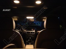 Led AUDI A4 2008 Ambition Luxe 3.0 TDI Tuning