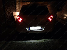 Led OPEL CORSA 2012 color edition Tuning