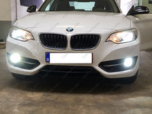 Led BMW SERIE 1 II 2015 coupé SERIE 2 Tuning