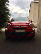 Led FIAT 500 2016 500x LOUNGE 140ch Tuning