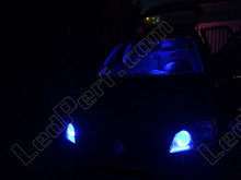 Led VOLKSWAGEN POLO 2008 9n3 Tuning
