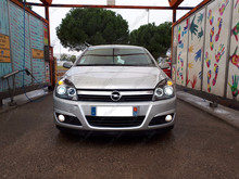 Led OPEL ASTRA H 2004 Cosmo 1.7 Cdti Tuning