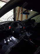 Led FORD FOCUS MK2 2009 RS  Tuning