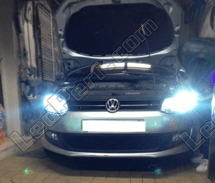 Led VOLKSWAGEN POLO 2010 6R Tuning