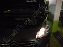 Led CITROEN DS3 2011 So chic Tuning