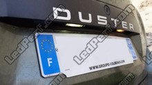 Led DACIA DUSTER 2012 Delsey 1.5 l DCI 110 Tuning