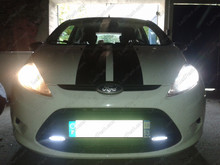 Led FORD FIESTA 2010 Trend Tuning