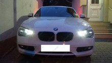 Led BMW SERIE 1 2013 Business 114d Tuning