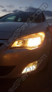 Led OPEL ASTRA 2011 Cosmo Tuning
