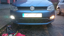 Led VOLKSWAGEN POLO 2014 Sportline Tuning