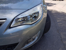 Led OPEL ASTRA 2010 Cosmo Tuning