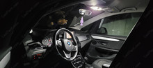 Led BMW GRAN TOURER (F46) 2015 Bisness Tuning